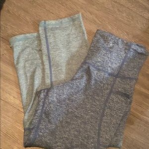 Target Champion Color Block Leggings